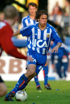 Kalle Svensson, Göteborg