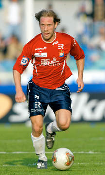Martin Ulander, Örgryte