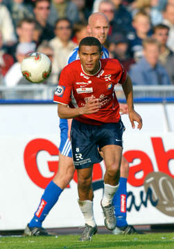 Afonso Alves, Örgryte