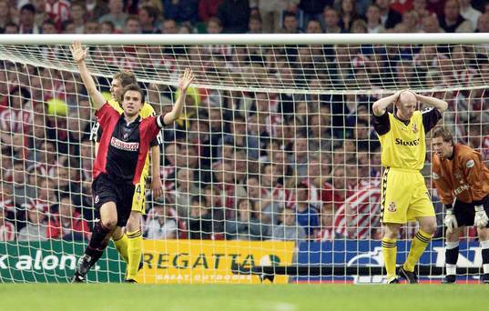 Fotboll, Engelsk, Division 3 Play Off Final, Bournemouth -