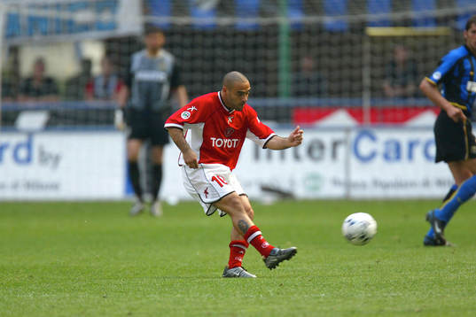 Fabrizio Miccoli, Perugia