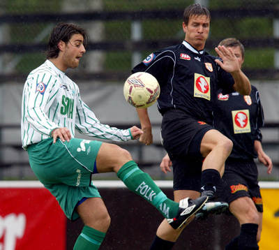George Mourad, Frölunda