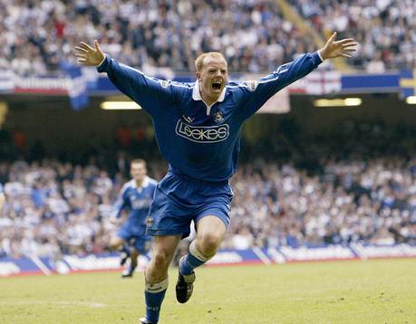 Fotboll, Engelsk, Division 2 Play Off Final, Cardiff City -