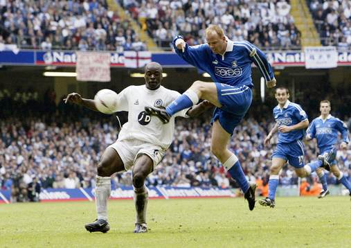 Fotboll, Engelsk, Division 2 Play Off Final, Cardiff City -