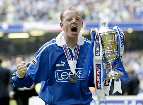 Fotboll, Engelsk, Division 2 Play Off Final, Cardiff City -