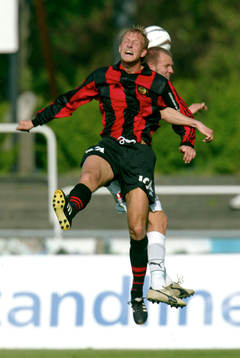 Johnny Gustafsson