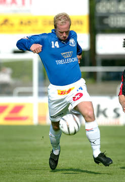 Johan Laursen