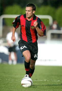 Mattias Lundström