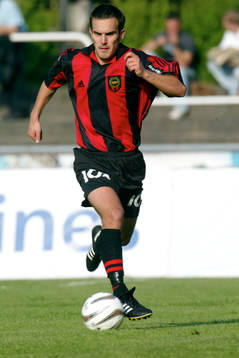 Mattias Lundström