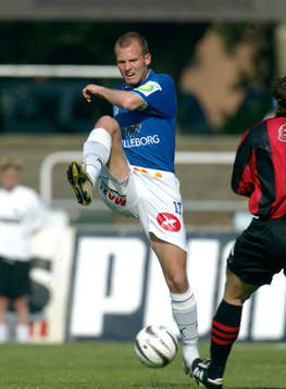 Patrik Svensson