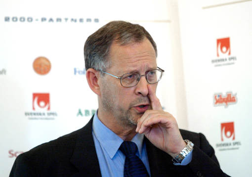 Lars Lagerbäck, förbundskapten, tränare, Sverige