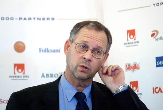 Lars Lagerbäck, förbundskapten, tränare, Sverige
