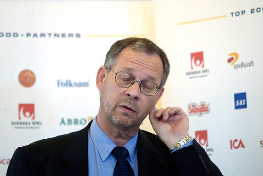 Lars Lagerbäck, förbundskapten, tränare, Sverige