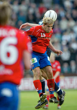 Mattias Lindström