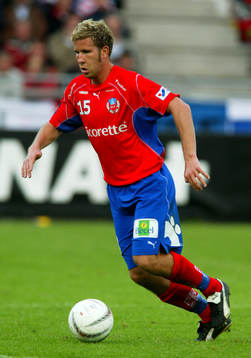 Mattias Lindström, Helsingborg