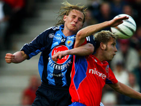 Richard Spong, Djurgården och Mattias Lindström,