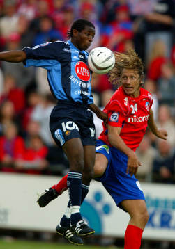 Rene Muzola Makodele, Djurgården och Jesper Jansson,