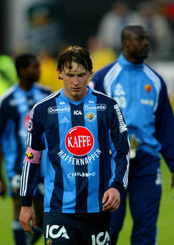 Kim Källström, Djurgården depp…