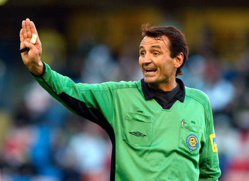 Miro Ukalovic, domare