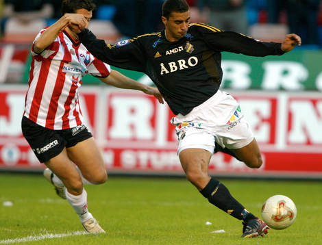 Arash Talebinejad, AIK