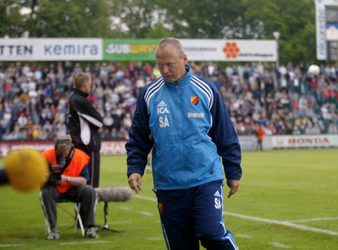 Sören Åkeby, tränare, Djurgården