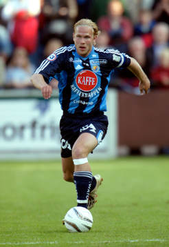 Mikael Dorsin