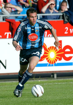 Johan Elmander