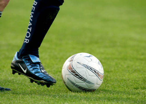 Boll, fot, sko, fotbollsko, Nike