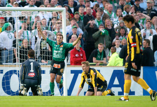 Nichlas Norell, Enköping kvitterade till 1-1