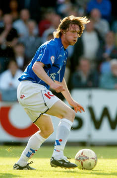 Mikael Nilsson, Halmstad