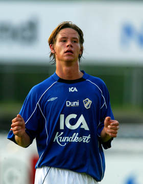 Dusan Djuric, Halmstad