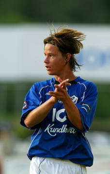 Dusan Djuric, Halmstad