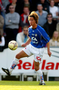 Dusan Djuric, Halmstad