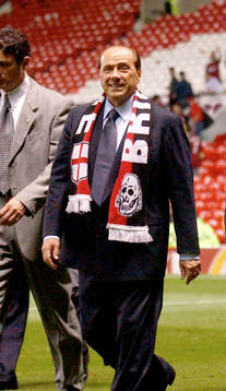 Silvio Berlusconi