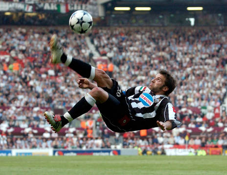 Del  Piero, Juventus