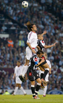 Nesta, Trezeguet, Del Piero