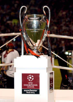 Pokal, buckla