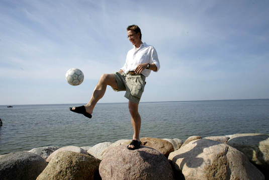 Fotboll, Caspar Pauckstadt, tränare
