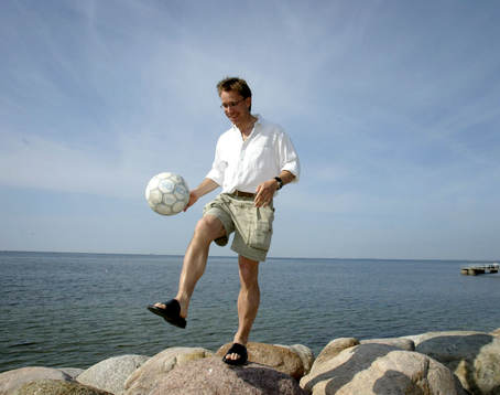 Fotboll, Caspar Pauckstadt, tränare