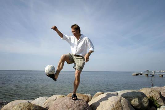 Fotboll, Caspar Pauckstadt, tränare