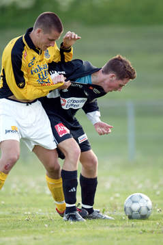 Fotboll, Lund  BK - IFK Hässleholm