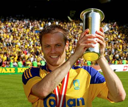 Mattias Jonson, Bröndby höjer bucklan