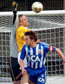 Magnus Erlingmark, Göteborg