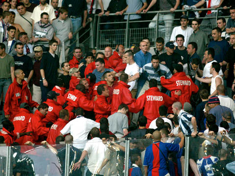 Fotboll, Fransk, Franska ligan, cupfinal, Paris St-Germain