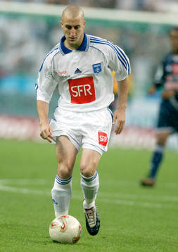 Fotboll, Fransk, Franska ligan, Cup, final,  Paris