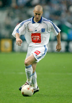 Fotboll, Fransk, Franska ligan, Cup, final,  Paris
