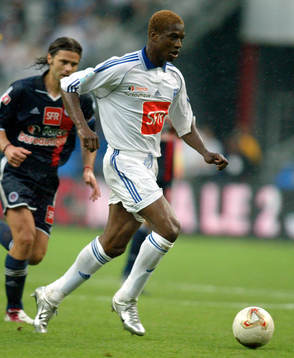 Fotboll, Fransk, Franska ligan, Cup, final,  Paris