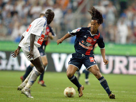 Fotboll, Fransk, Franska ligan, Cup, final, Paris