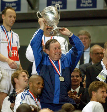 Fotboll, Fransk, Franska ligan, Paris St-Germain  (PSG) -