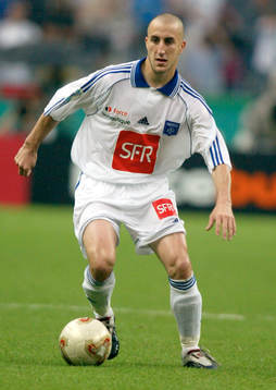 Fotboll, Fransk, Franska ligan, Cup, final, Paris